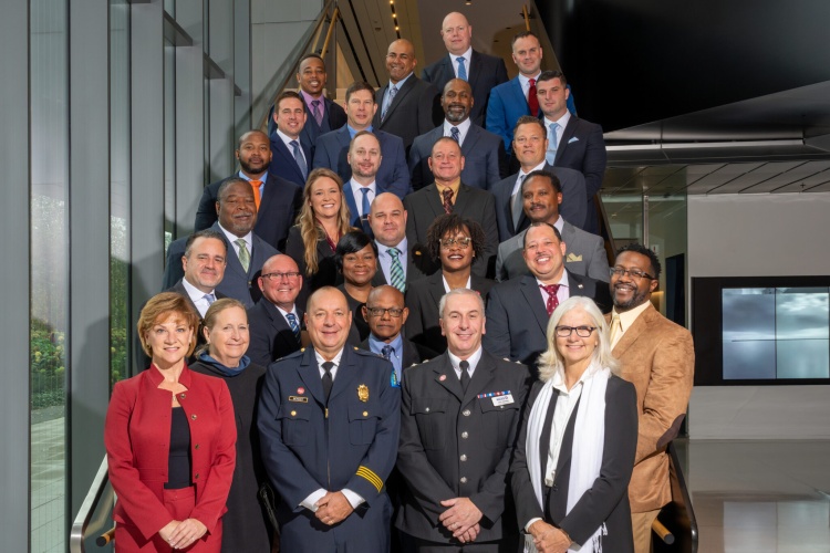 Policing Leadership Academy Photo