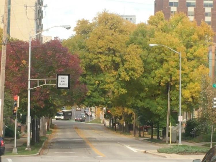 300 Block Wilson Street