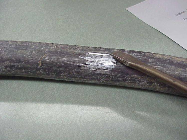 Lead pipe