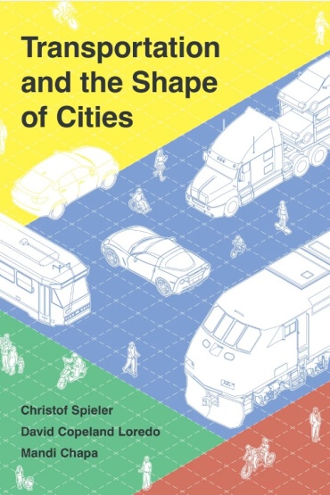 Book Cover, Transportation and the Shape of Cities