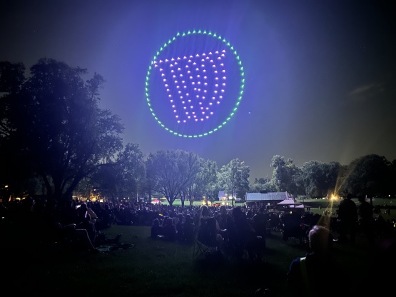 Summer Nights at Westmorland Park 
