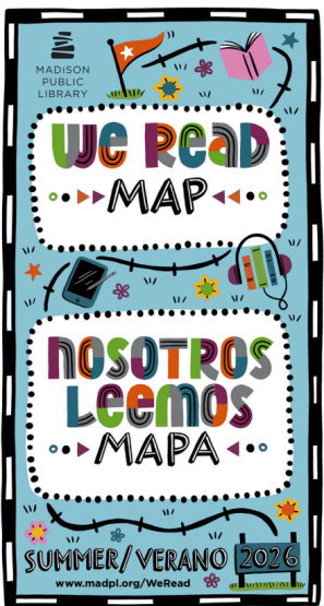 We READ Map 2026 | Nosotros Leemos Mapa 2026