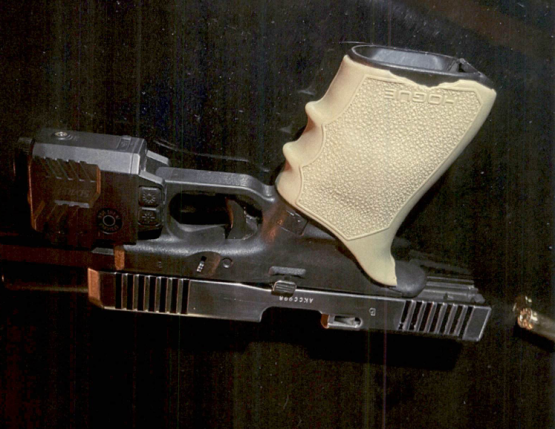 Firearm recovered from vehicle on the southwest side of Madison.