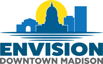 Envision Downtown Madison logo