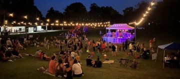 Westmorland Neighborhood Association Summer Nights Conert