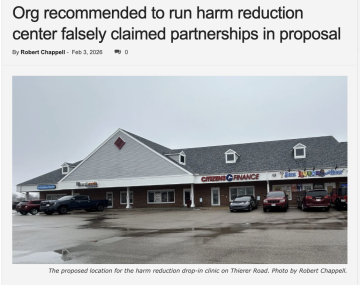 Madison365 article on caya clinic