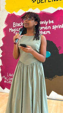 Portrait of Octavia Ikard