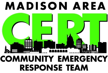 Madison Area Community Emergency Response Team (CERT) logo