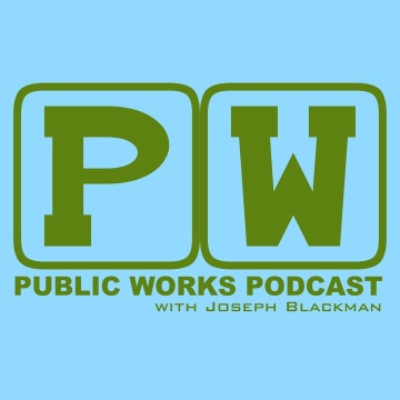 Public Works Podcast logo