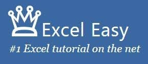 Excel Easy Logo