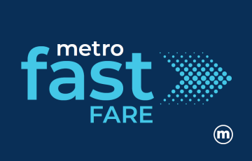 Metro Fast Fare Card