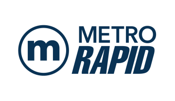 Metro Rapid logo