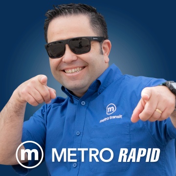 Metro driver