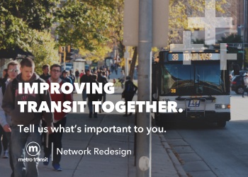 improving transit together