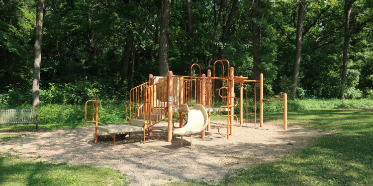 Glen Oak Hills Park playground