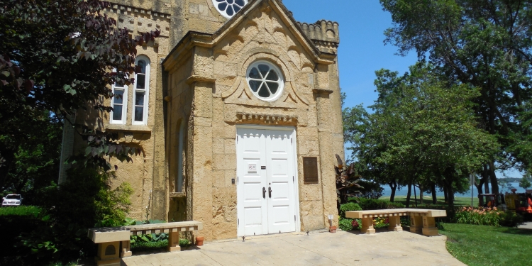 Gates of Heaven exterior