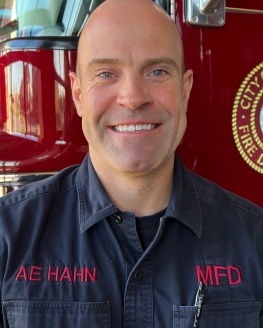 Christopher Hahn