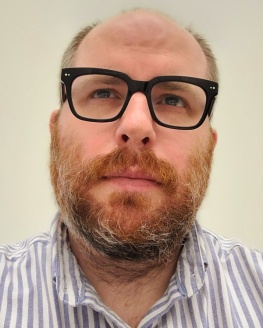 Bill Wick Headshot