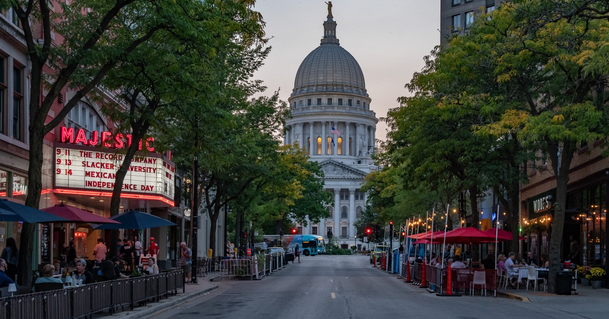 City of Madison Holding Workshop on Economic Development Plan Draft