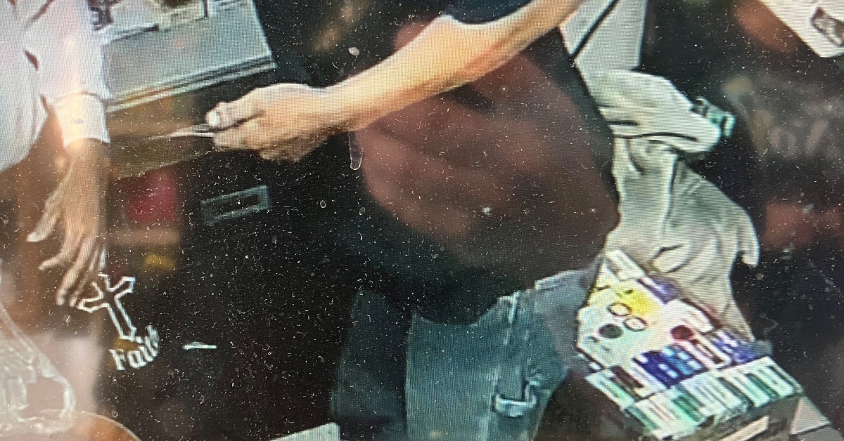Robbery News Image