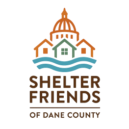 Shelter Friends of Dane County logo