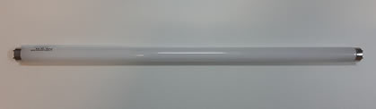 This is a fluorescent tube
