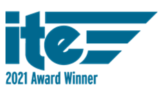 ITE 2021 Award Winner