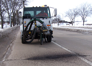 Pothole Patcher